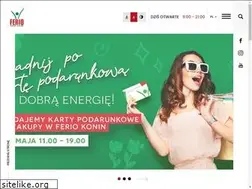 Sites similar to feriokonin.pl