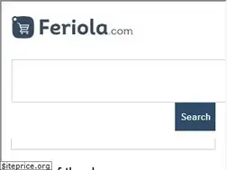 Sites similar to feriola.com