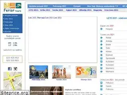 Sites similar to ferior.rs