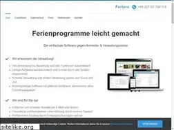 Sites similar to feripro.de