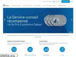 Sites similar to ferique.com