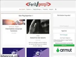 Sites similar to feritgezgil.com