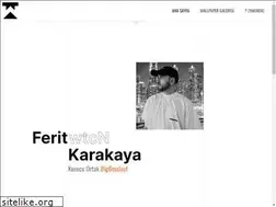Sites similar to feritkarakaya.com