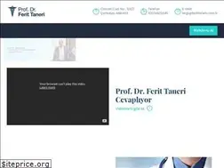 Sites similar to ferittaneri.com.tr