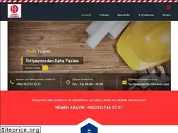 Sites similar to feritticaret.com