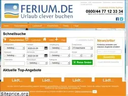 Sites similar to ferium.de