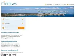 Sites similar to feriwa.com