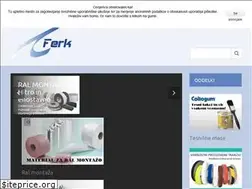 Sites similar to ferk.si