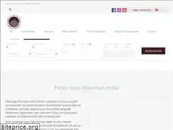 Sites similar to ferkoilgazhotel.com