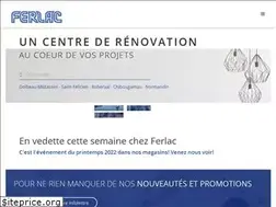 Sites similar to ferlac.com