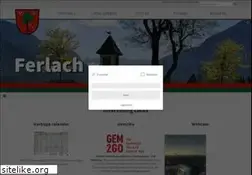 Sites similar to ferlach.at