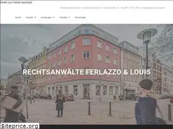 Sites similar to ferlazzoundlouis.de