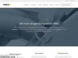 Sites similar to ferle.se