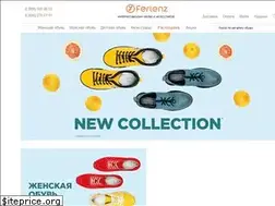 Sites similar to ferlenz.ru