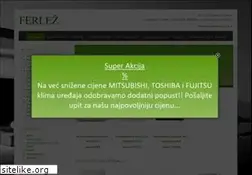 Sites similar to ferlez.hr