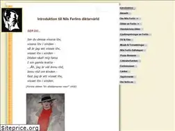 Sites similar to ferlin.se