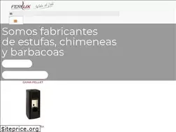 Sites similar to ferlux.es
