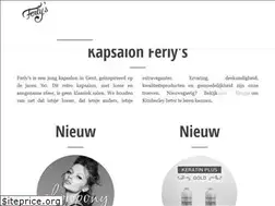 Sites similar to ferlys.be