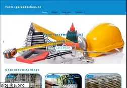 Sites similar to ferm-gereedschap.nl