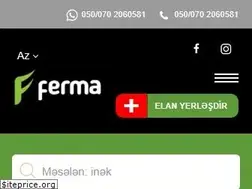Sites similar to ferma.az