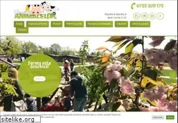 Sites similar to fermaanimalelor.ro