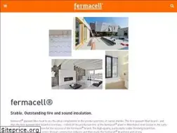 Sites similar to fermacell.com