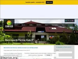 Sites similar to fermaclub.ro
