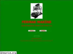 Sites similar to fermakmakine.com