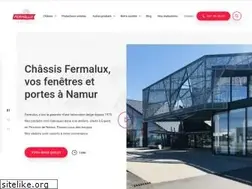 Sites similar to fermalux.be