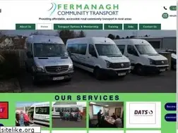 Sites similar to fermanaghcommunitytransport.com