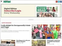 Sites similar to fermanaghherald.com