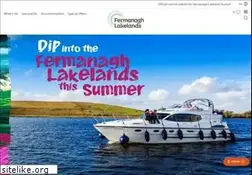 Sites similar to fermanaghlakelands.com