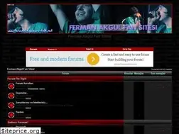 Sites similar to fermanakgul.yetkinforum.com