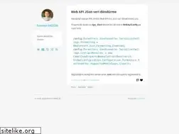 Sites similar to fermanakgun.com