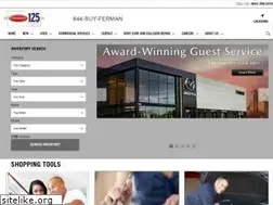 Sites similar to fermanauto.com