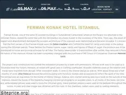 Sites similar to fermankonak.com