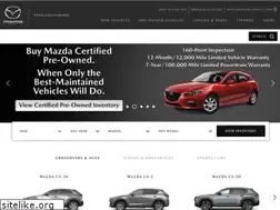 Sites similar to fermanmazdaofbrandon.com