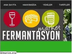 Sites similar to fermantasyonmarket.com