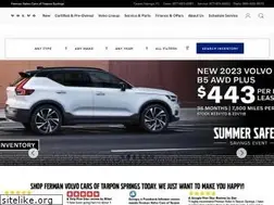 Sites similar to fermanvolvotarponsprings.com