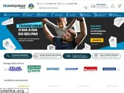 Sites similar to fermaquinas.com.br