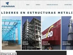Sites similar to fermarperu.com