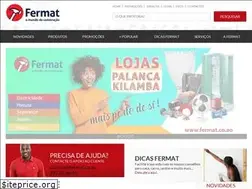 Sites similar to fermat.co.ao