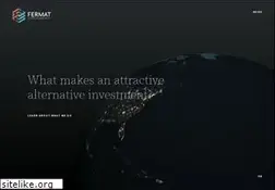 Sites similar to fermatcapital.com