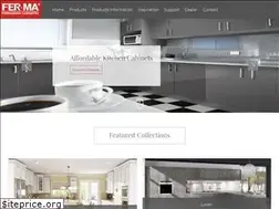 Sites similar to fermawoodcabinetry.com