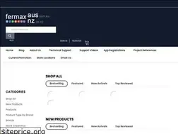 Sites similar to fermaxaus.com.au