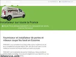 Sites similar to fermbati.fr