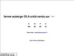 Sites similar to ferme-auberge-35.fr