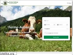 Sites similar to ferme-auberge.com