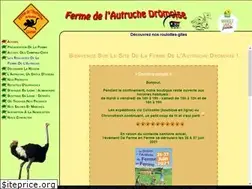 Sites similar to ferme-autruche.com