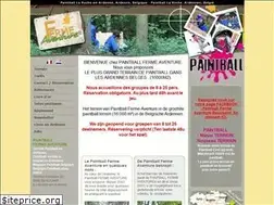 Sites similar to ferme-aventure.be